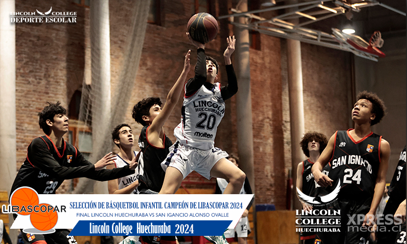 Campeones Libascopar Infantil 